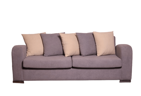 ხეზერი - სამადგილიანი დივანი