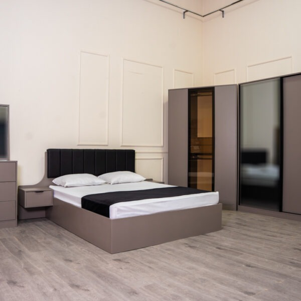 კონცეპტი - საძინებელი