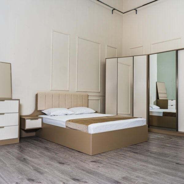 კოსმო - საძინებელი