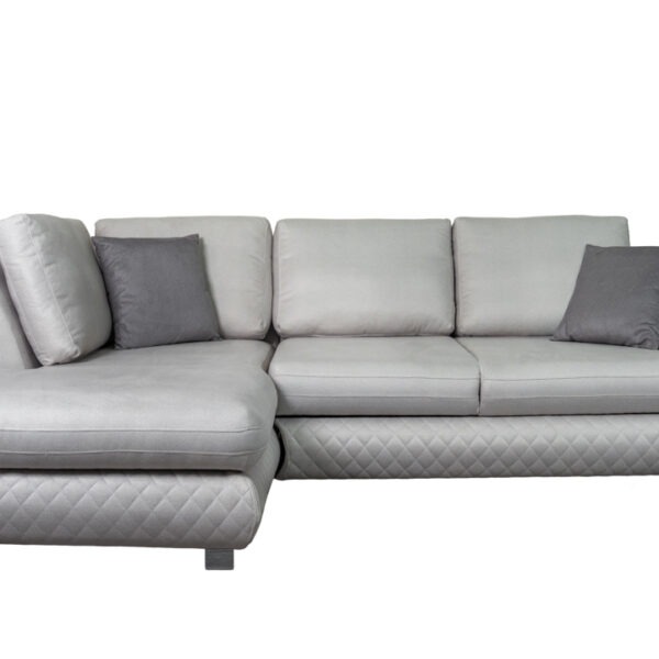 ფროსტი 2 - კუთხის დივანი