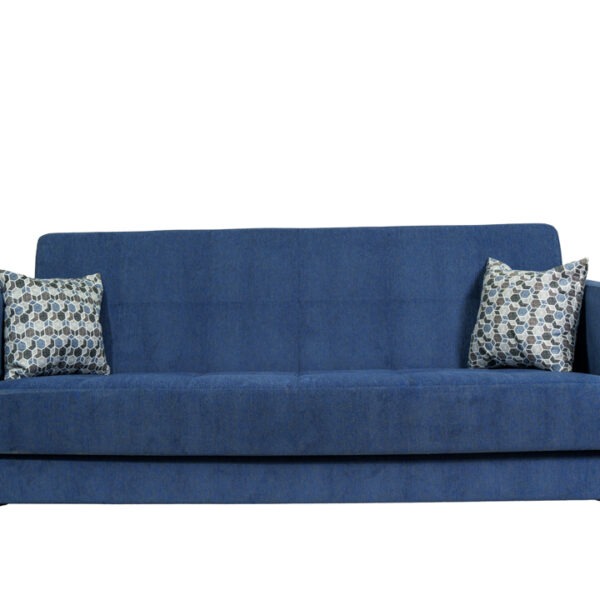 მუნი - სამადგილიანი დივანი