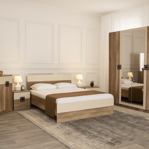 ატლასი – საძინებელი