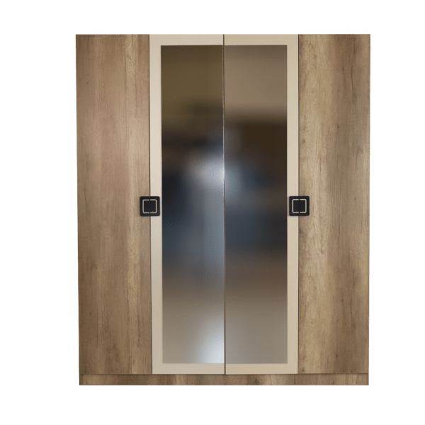 ატლასი – ოთხკარიანი კარადა