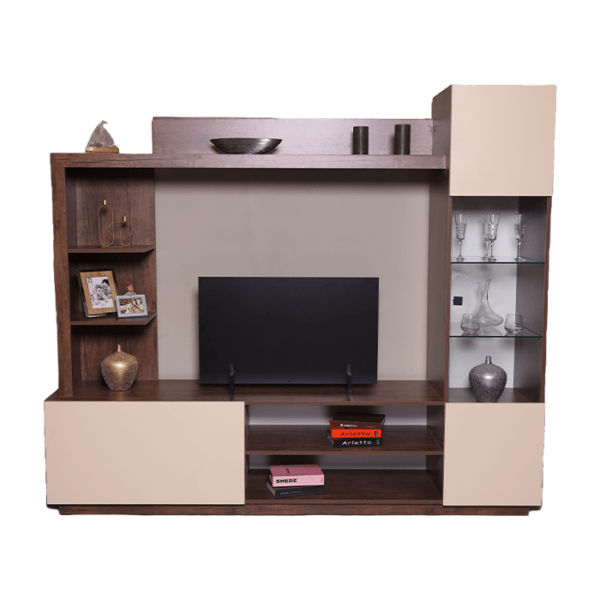 მოდერნო – ტვ. კედელი